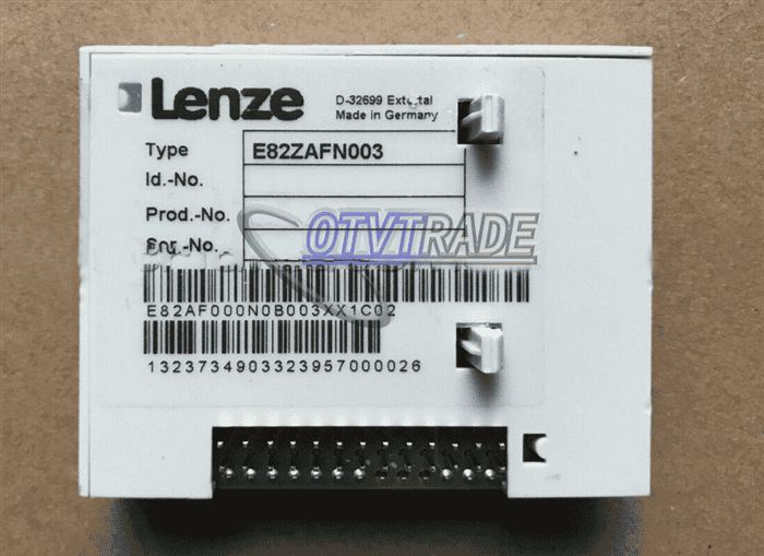 Модуль Lenze Module E82ZAFN003