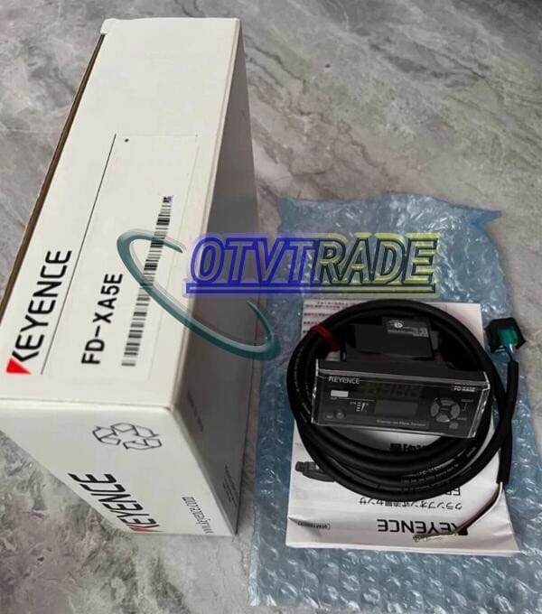 Модуль Keyence FD-XA5E Flow Sensor FDXA5E
