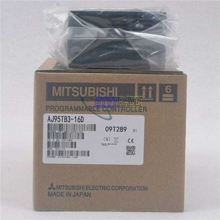 Модуль Mitsubishi PLC remote module AJ95TB3-16D AJ95TB316D