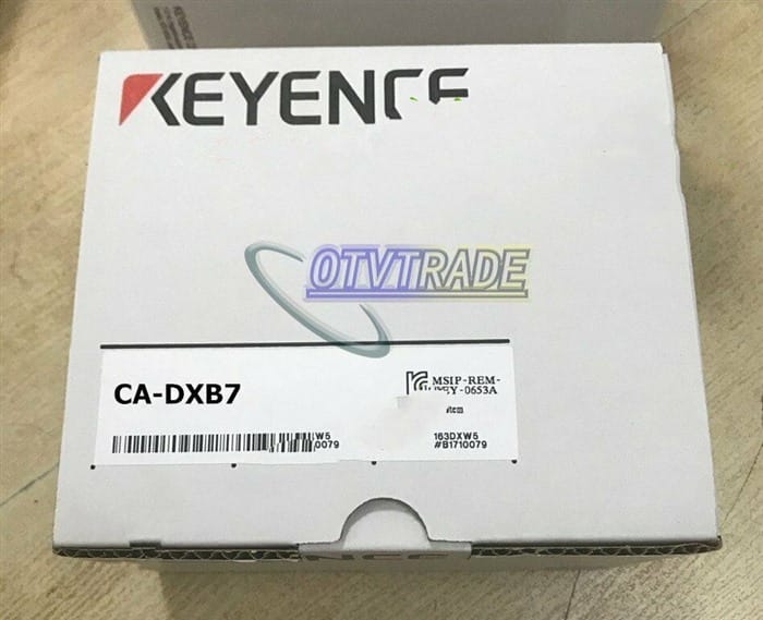 Модуль KEYENCE CA-DXB7 Koaxial Leuchten