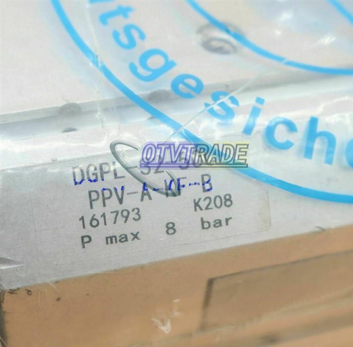 Модуль Festo rodless cylinder DGPL-32-500-PPV-A-KF-B