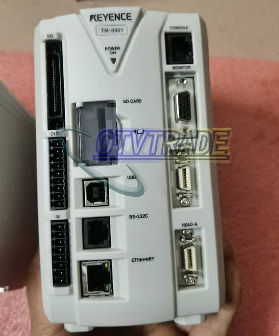 Модуль Keyence TM-3001 High Speed 2D Optical Micrometer Controller