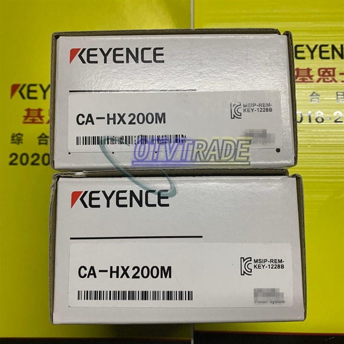 Модуль KEYENCE Guided vision system CA-HX200M
