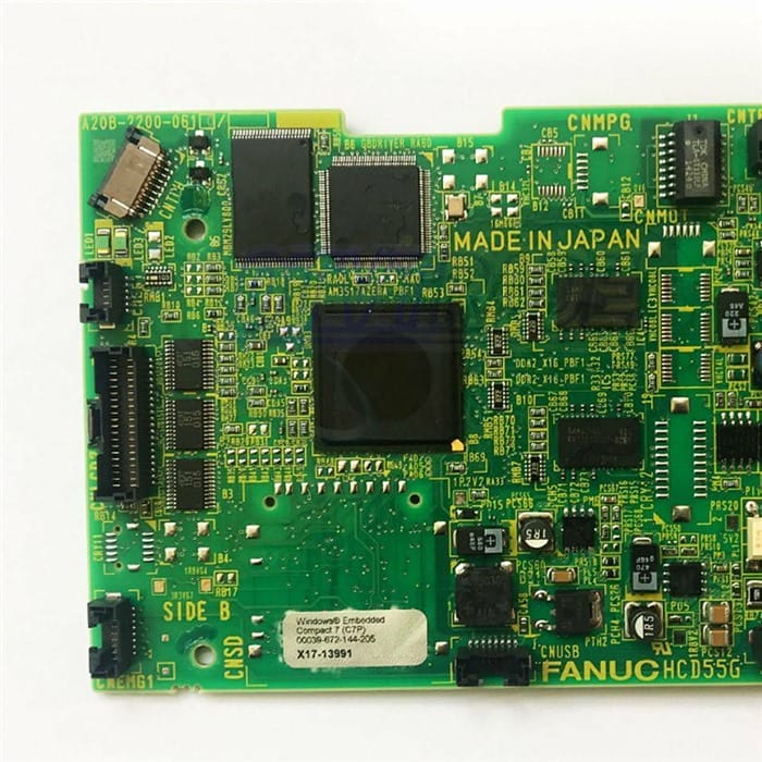 Модуль FANUC A20B-2200-0610