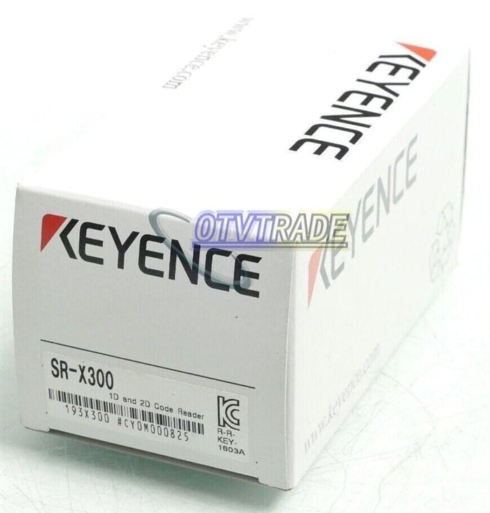 Модуль Keyence SR-X300 AI-Codeleser