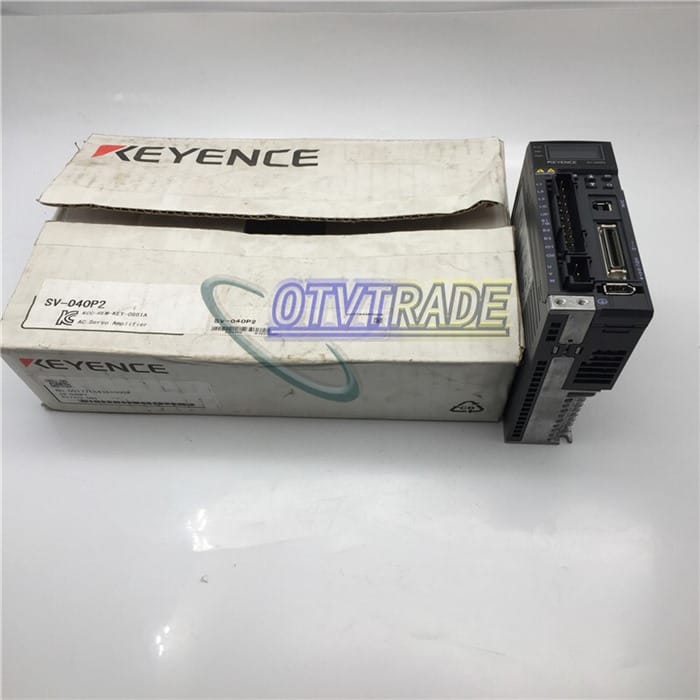 Модуль KEYENCE driver SV-040P2 400W