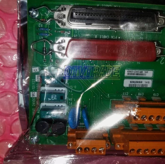 Модуль Hywell MC-TDIY22 51204160-175 Digital Input Module