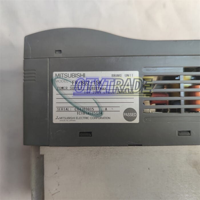 Модуль Mitsubishi inverter FR-BU2-15K
