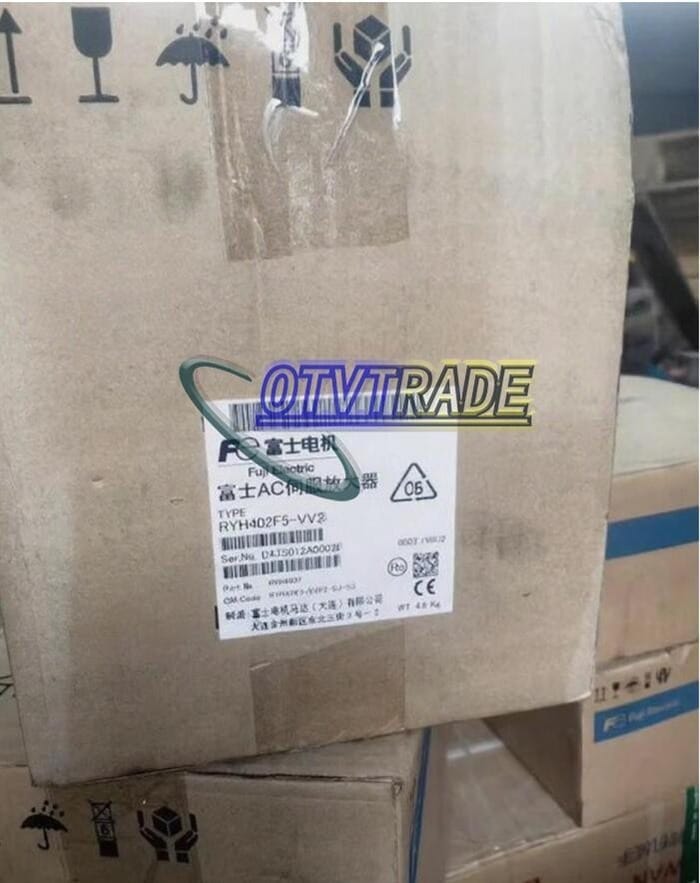 Модуль Fuji RYH402F5-VV2 Servo Drive