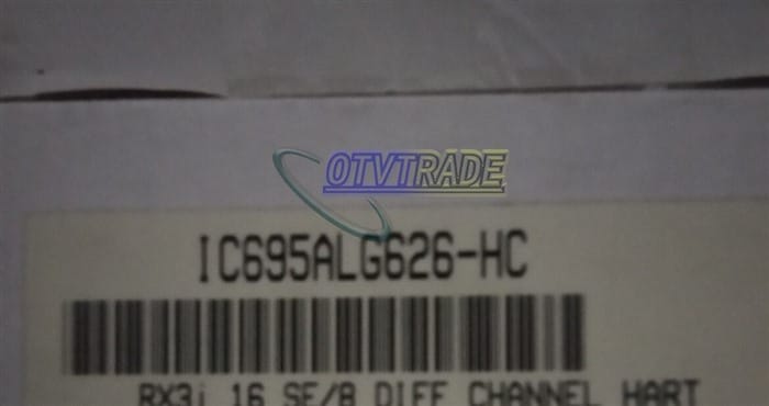 Модуль IC695ALG626 IC695ALG626-HC GE Fanuc module