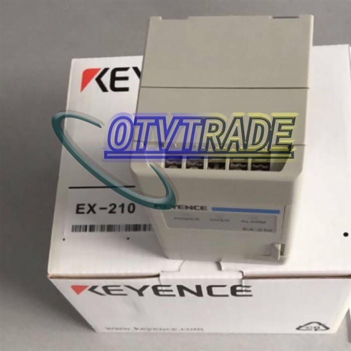 Модуль KEYENCE EX-210 SENSOR/POWER