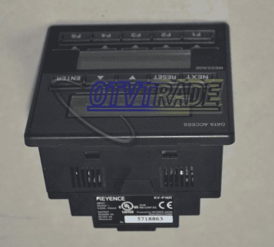 Модуль Keyence Plc KV-P16R
