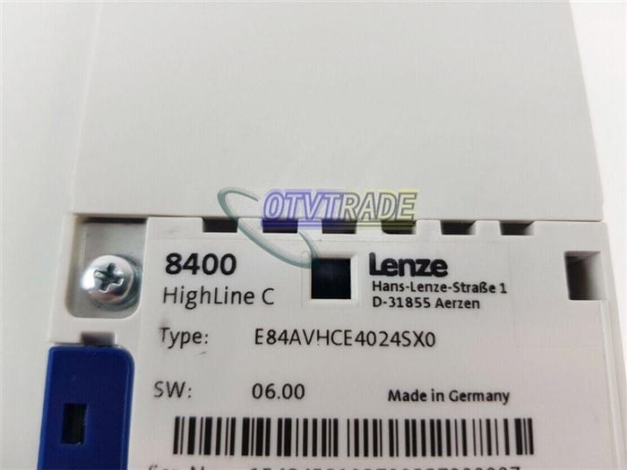 Модуль LENZE E84AVHCE4024SX0 Inverter