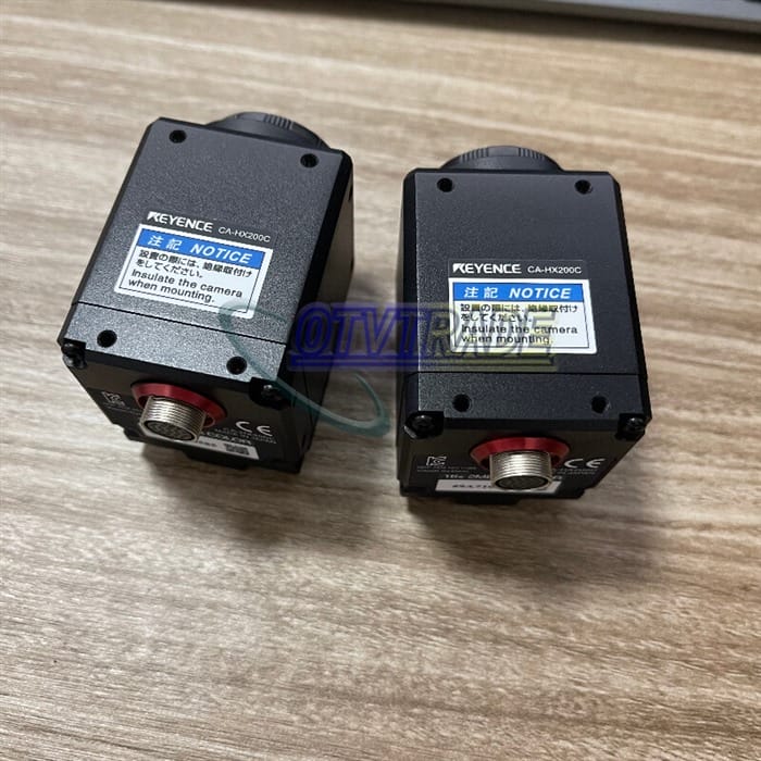 Модуль KEYENCE CA-HX200C 2 vision system camera