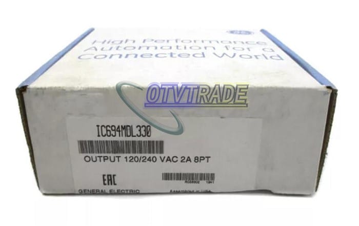 Модуль GE FANUC OUTPUT MODULE IC694MDL330