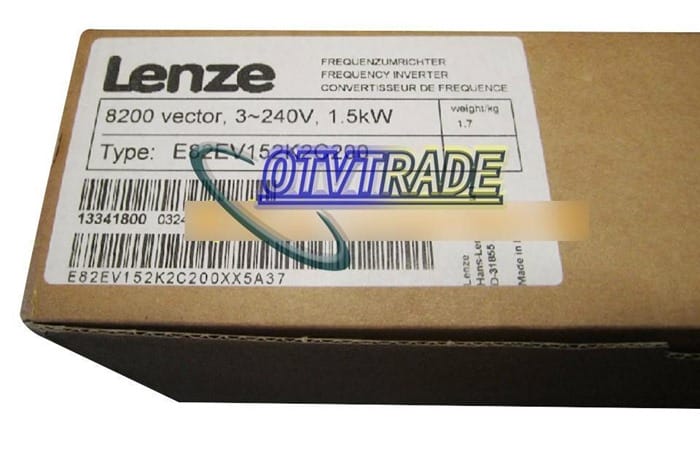 Модуль LENZE E82EV152-2C200 E82EV152K2C200
