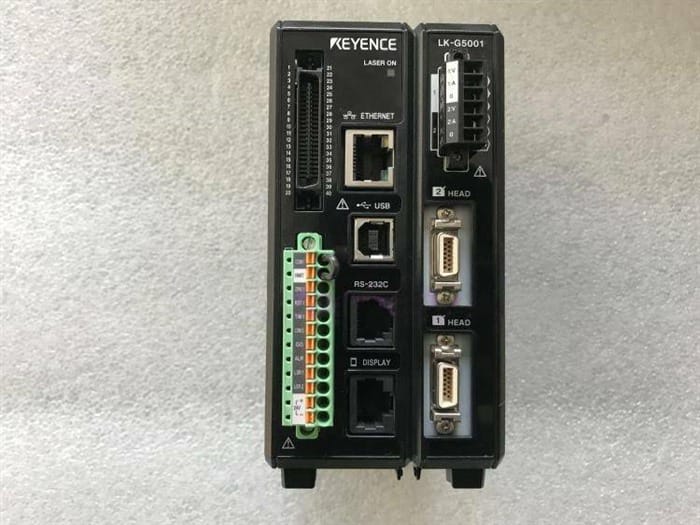 Модуль KEYENCE LK-G5001 Laser Sensor Controller