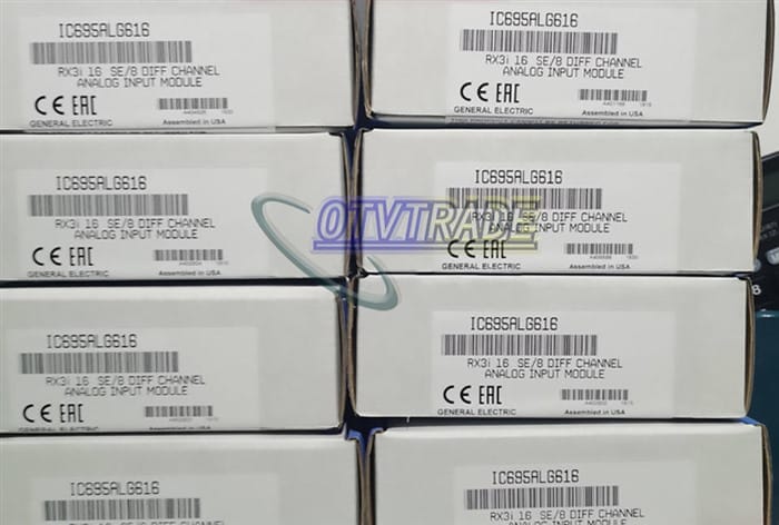 Модуль Ge Fanuc PLC programmable controller module IC695ALG616