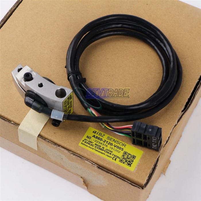 Модуль FANUC A860-2120-V005 Sensor Spindle Decoder