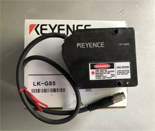 Модуль KEYENCE LKG85 High Precision CCD Displacement Sensor LK-G85