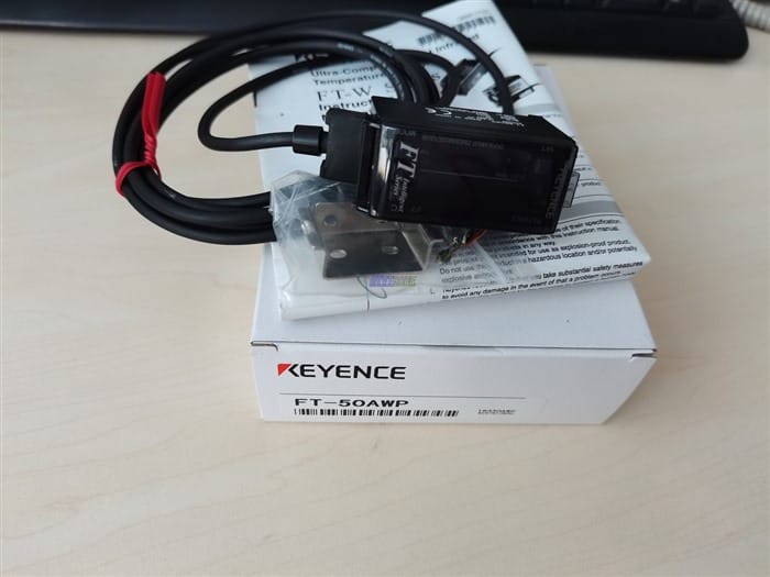 Модуль Keyence FT-50AWP Amplfiier FNIP