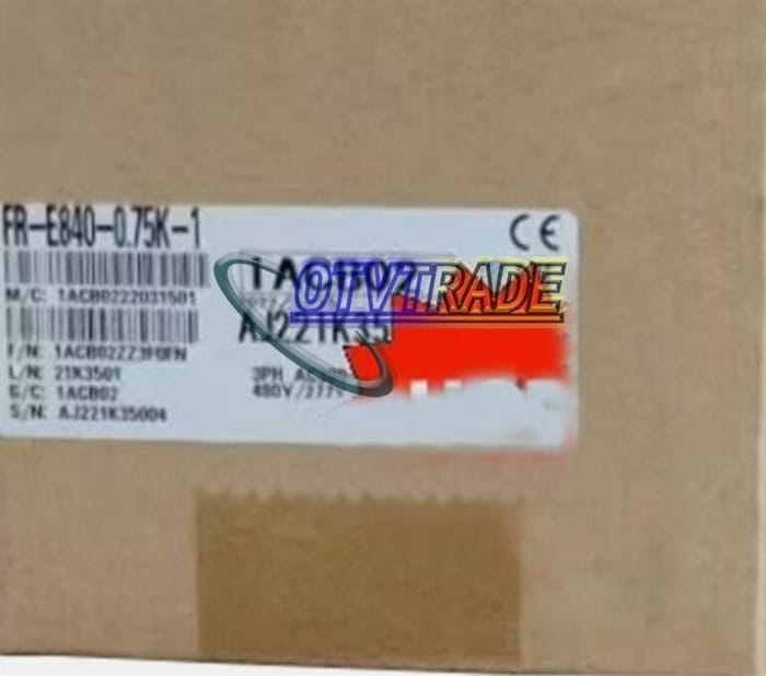 Модуль MITSUBISHI FR-E840-0.75K-1 FRE8400.75K1 Inverter