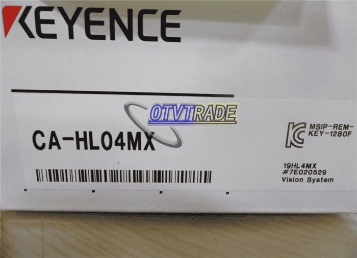 Модуль KEYENCE CA-HL04MX CAHL04MX Intelligent Industrial Camera
