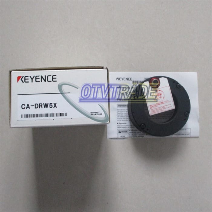 Модуль Keyence CA-DRW5X White ring light source