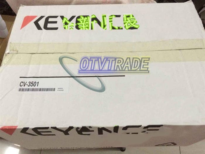 Модуль KEYENCE CV-3501 Vision system controller