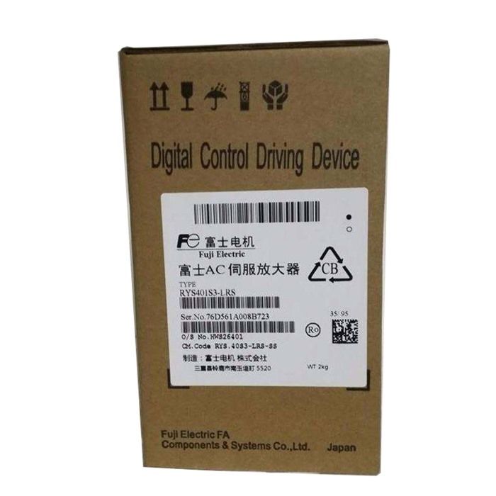 Модуль FUJI RYS401S3-LRS Servo Drive