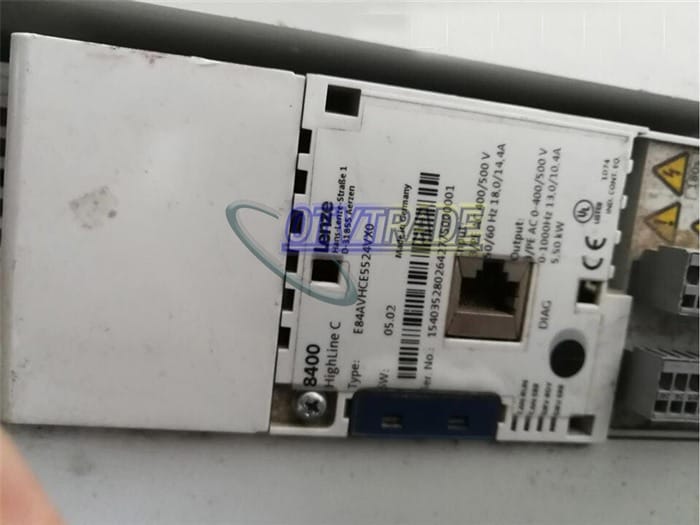 Модуль LENZE E84AVHCE5524VX0