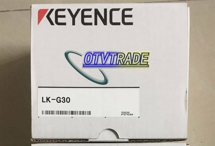 Модуль Keyence LASER SENSOR LK-G30