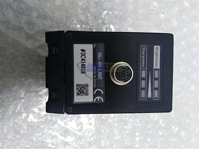 Модуль KEYENCE Vision Line Camera XG-HL04M Tested