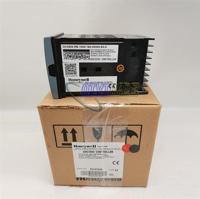 Модуль Hywell DC3500-RE-1000-160-00000-E0-0 Temperature controller