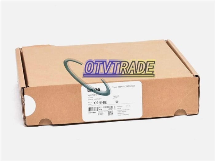 Модуль Lenze E84AVTCE1524SX0 Inverter