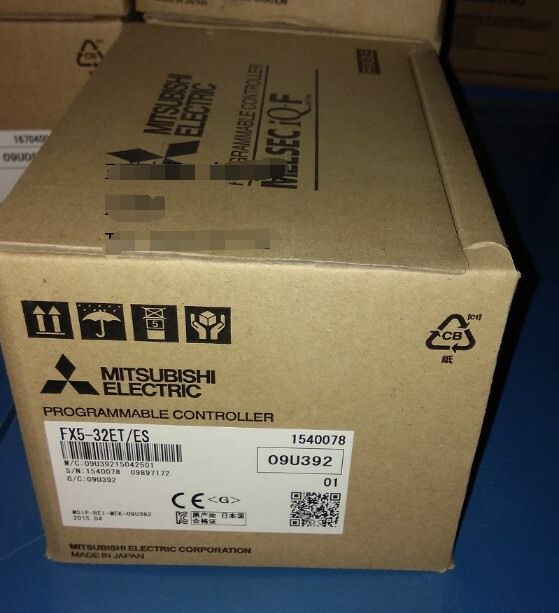 Модуль Mitsubishi PLC FX5-32ET/ES FX532ETES -#MIT