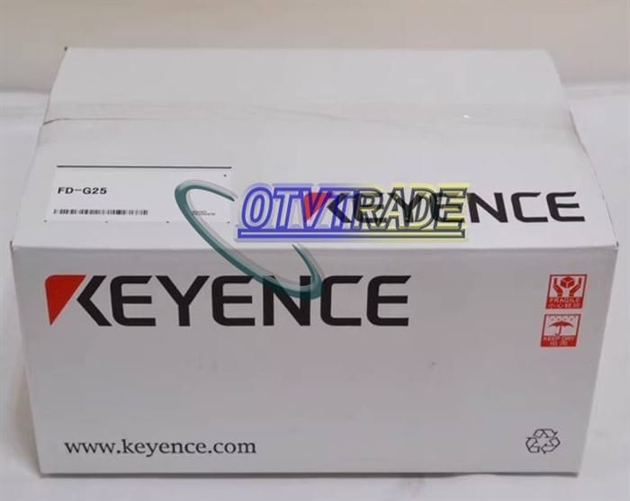 Модуль Keyence FD-G25 FDG25 clamp type gas flow detection sensor
