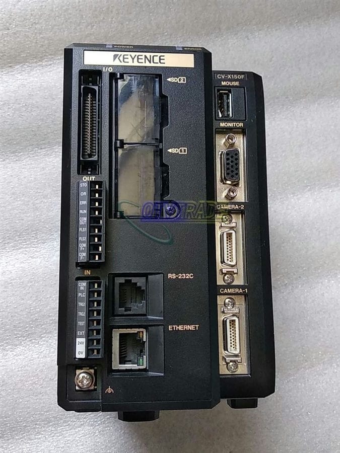 Модуль keyence CV-X150F CVX150F Visual image controller