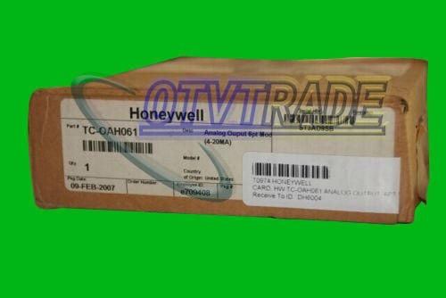 Модуль TC-OAH061 HYWELL EXPERION ANALOG OUTPUT