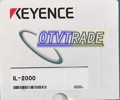 Модуль KEYENCE IL-2000 Laser displacement sensor