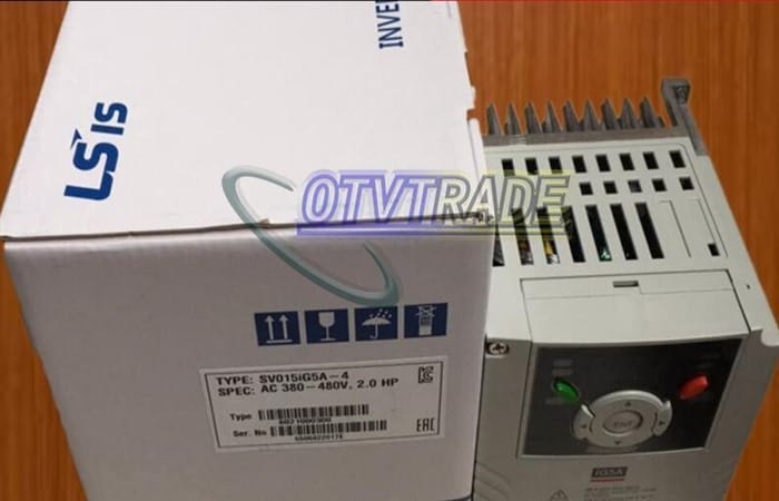 Модуль LS SV022IG5A-4 inverter 2.2KW 380V