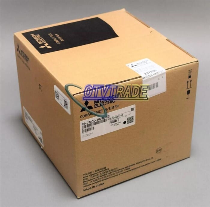 Модуль MITSUBISHI FR-D720S-100SC-EC FRD720S100SCEC Inverter