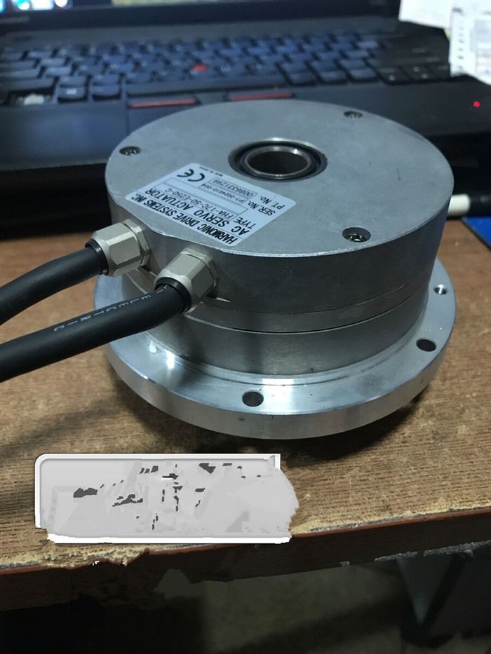 Модуль AC SERVO ACTUATOR FHA-17C-50-E250-C