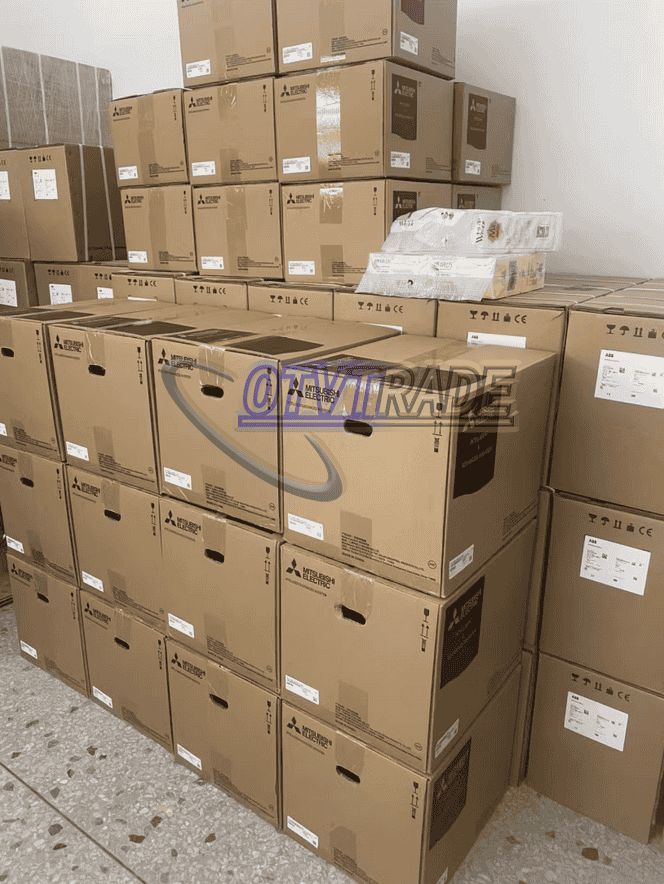 Модуль Mitsubishi Inverter FR-A740-00620-EC 22KW