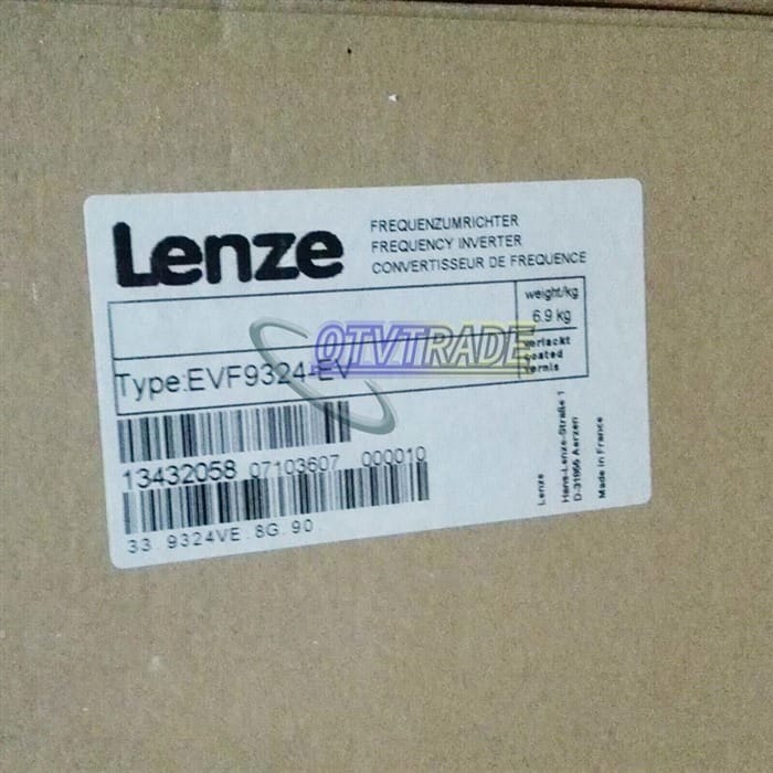 Модуль Lenze Inverter EVF9324-EV