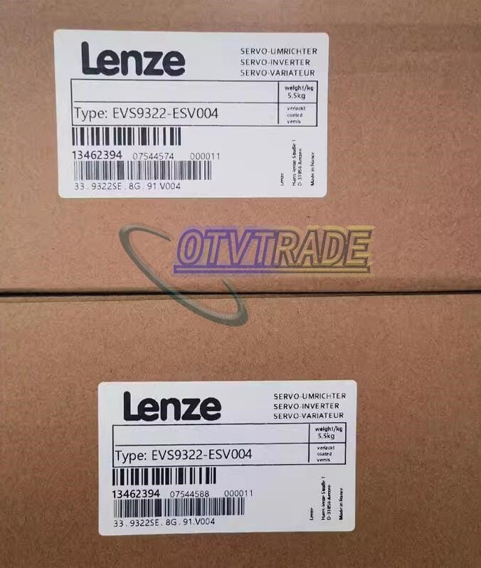 Модуль EVS9322-ESV004 EVS9322ESV004 Lenze Frequency converter