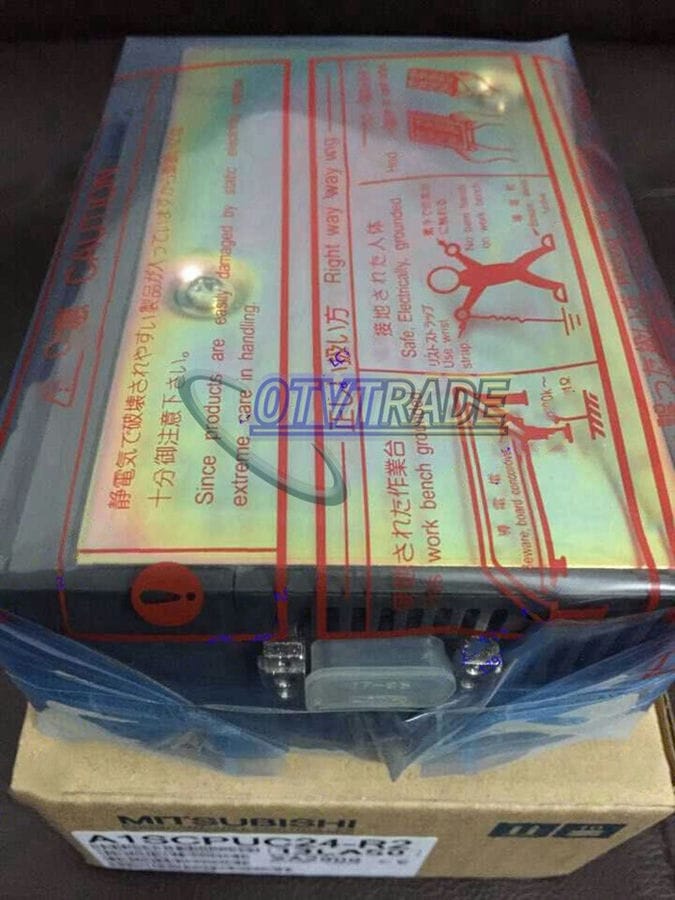 Модуль A1SCPUC24-R2 Mitsubishi PLC module