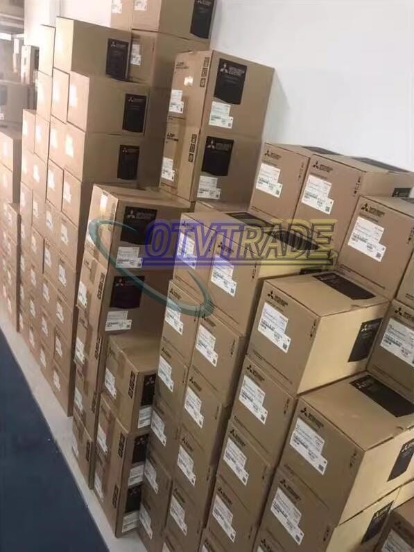 Модуль Mitsubishi frequency converter FR-E740-095-NA