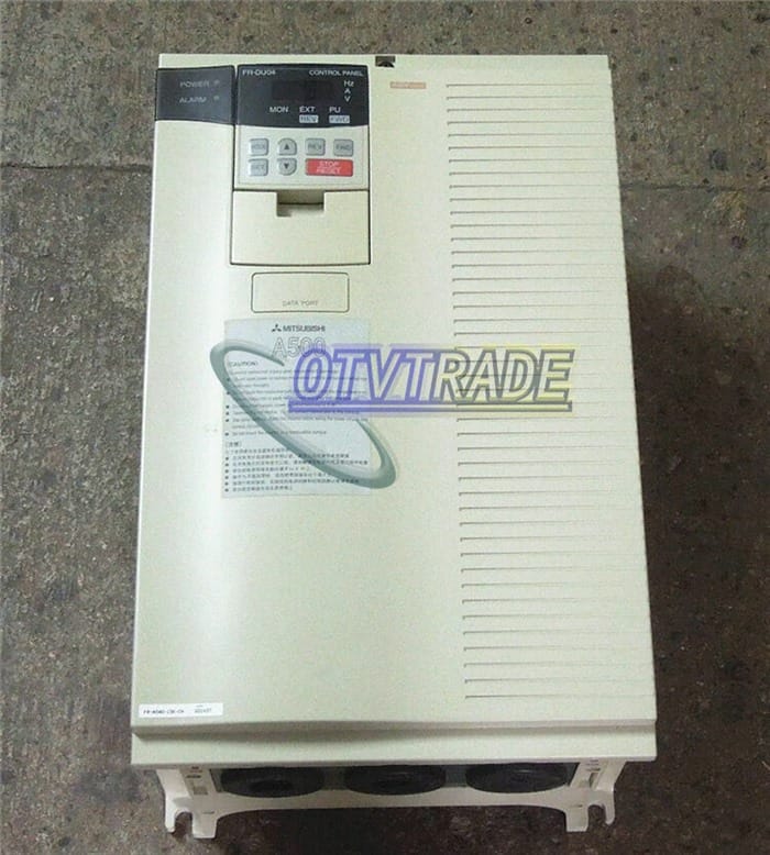 Модуль MITSUBISHI Inverter FR-A540-15K-CH 15KW 380V Tested