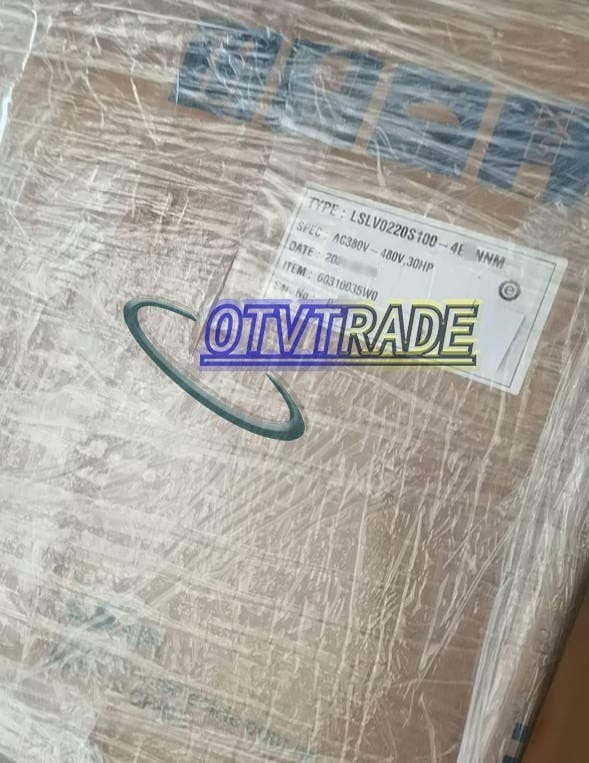 Модуль LS LSLV0220S100-4ENNNM 22kw AC380V Inverter Frequency Converter